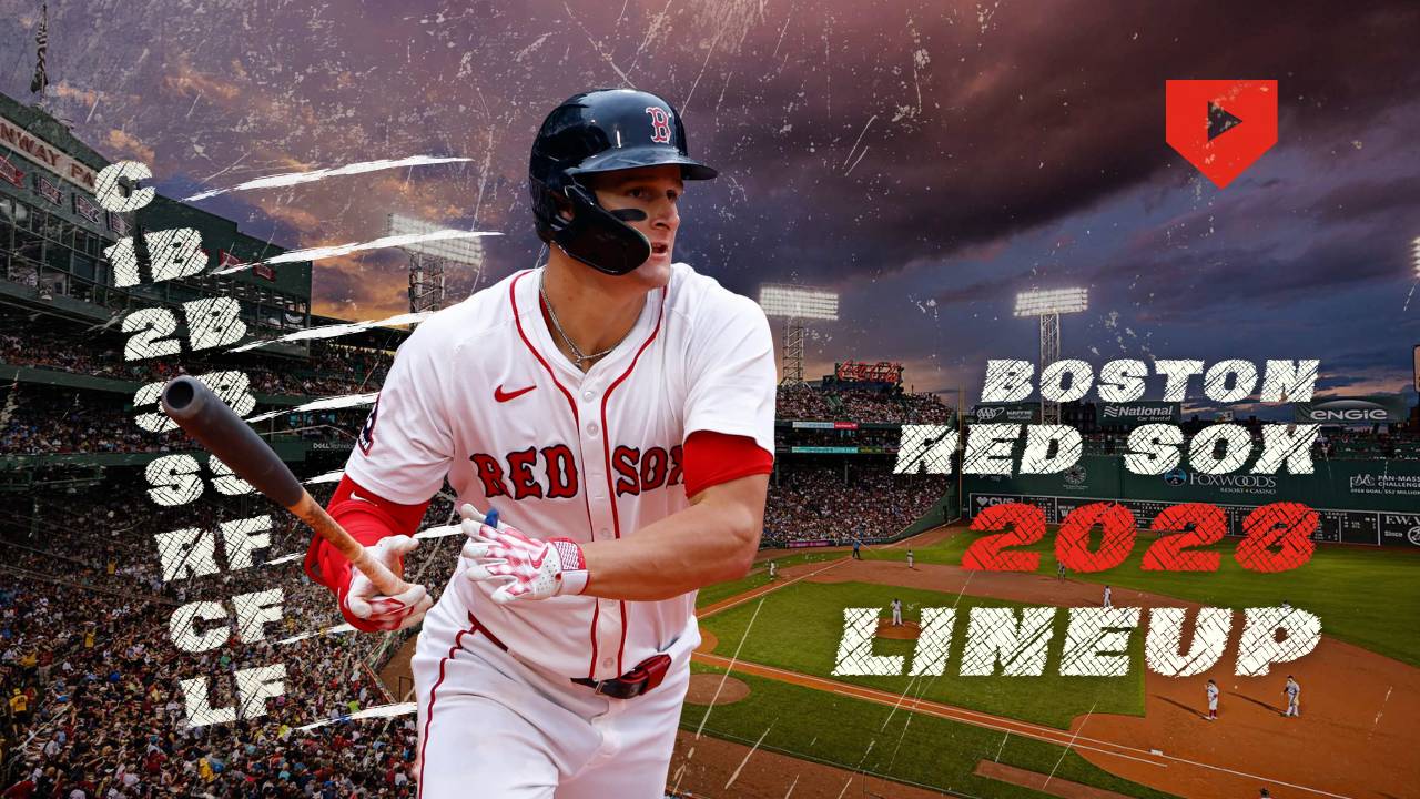 Boston Red Sox - 2028 Lineup