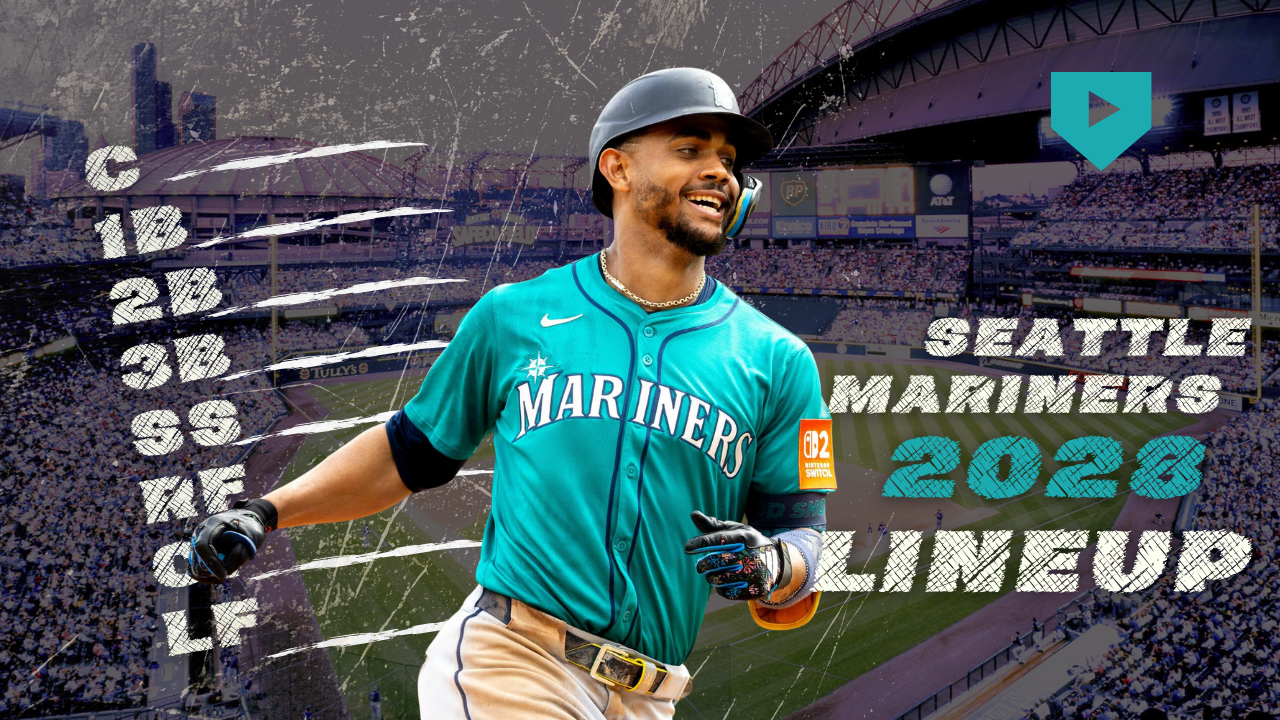Seattle Mariners - 2028 Lineup