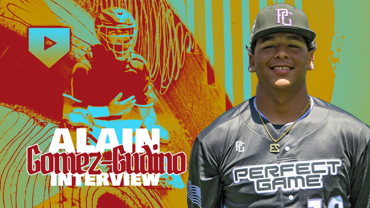 Interview: Alain Gomez-Gudino - C, Saguaro HS (2026 South Carolina Commit)