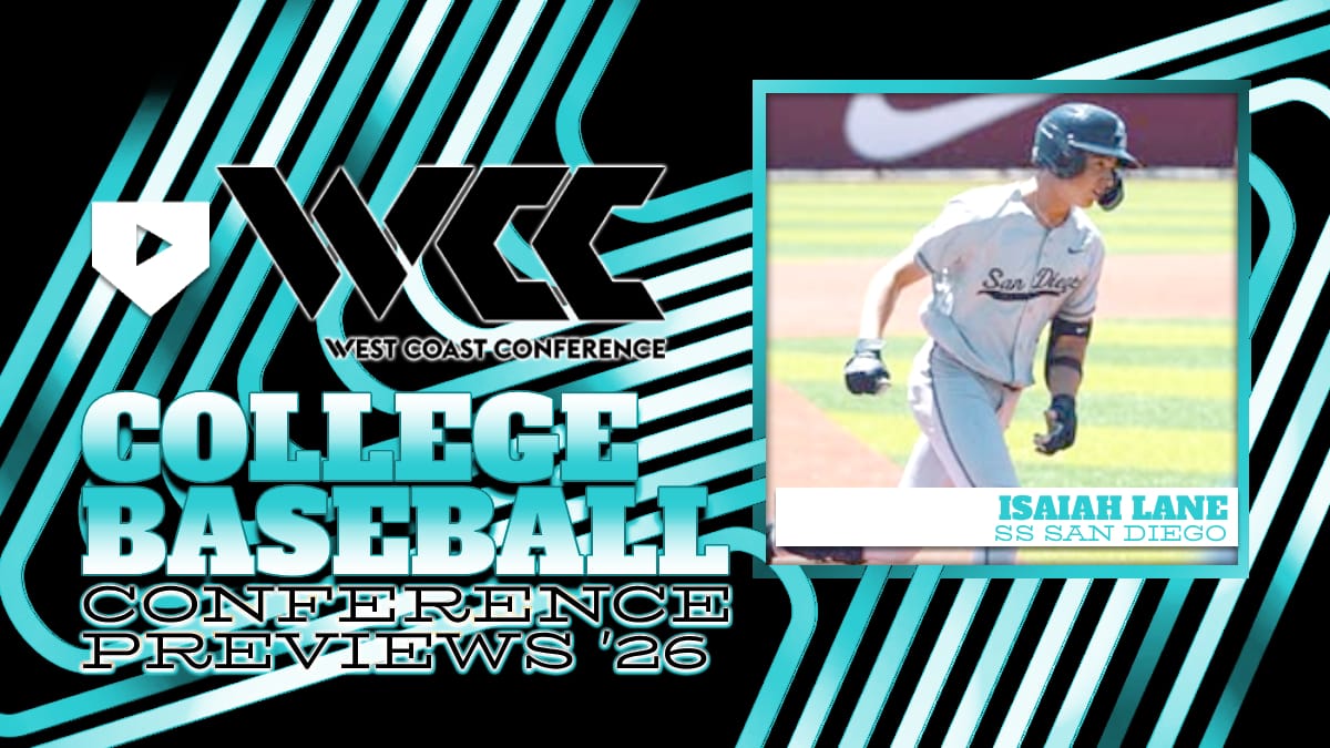 2026 West Coast Conference Preview