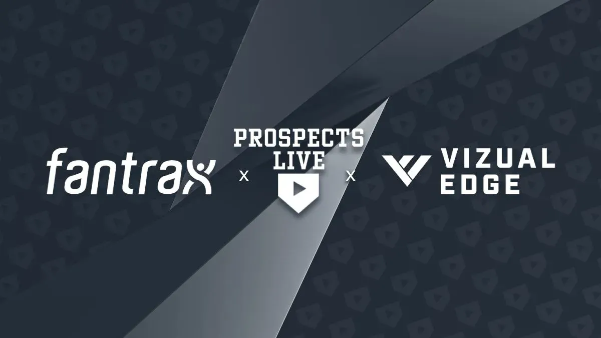 The Future of Prospects Live: Announcing Strategic Partnerships with Fantrax & Vizual Edge