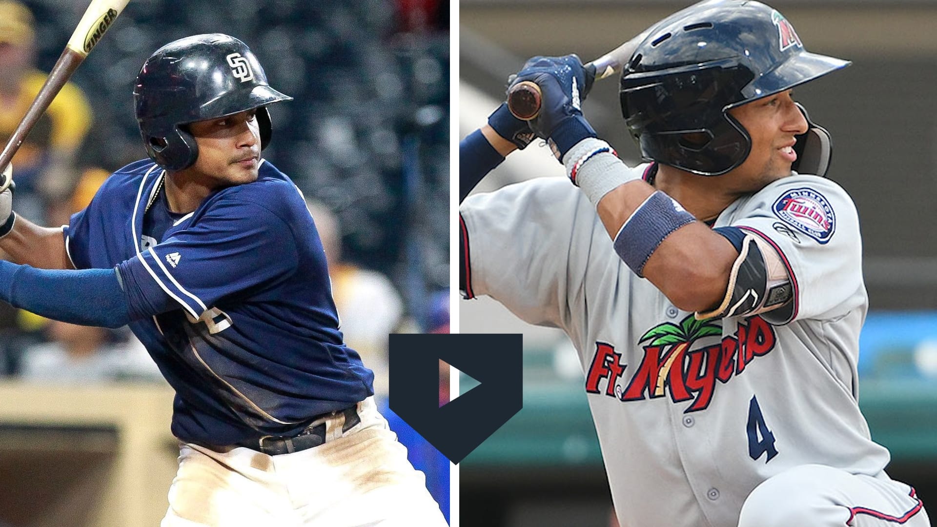 Player Battles: Royce Lewis vs. Fernando Tatis Jr.