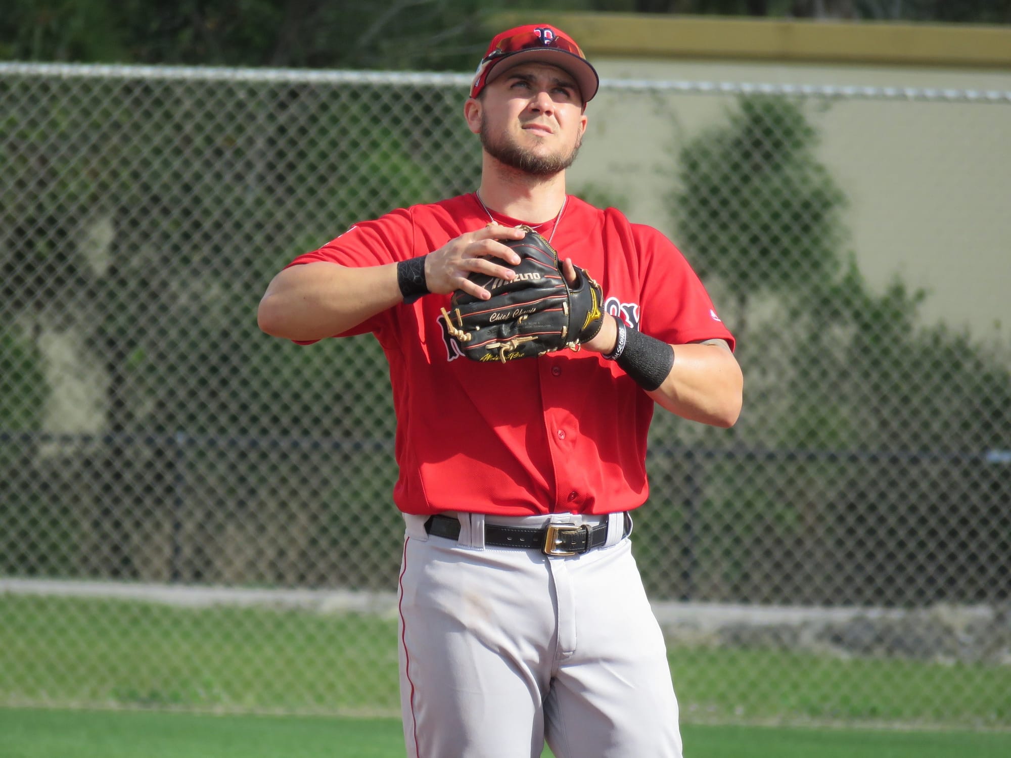 Planting Flags: Michael Chavis Will Have 2019 Impact For The Red Sox