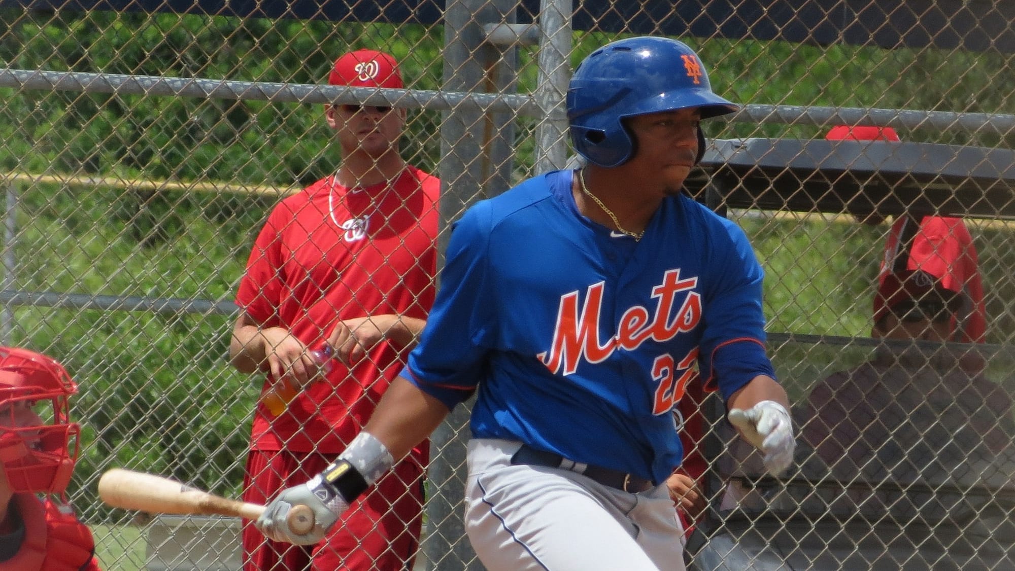 Obligatory Overreaction Post about Dominic Smith