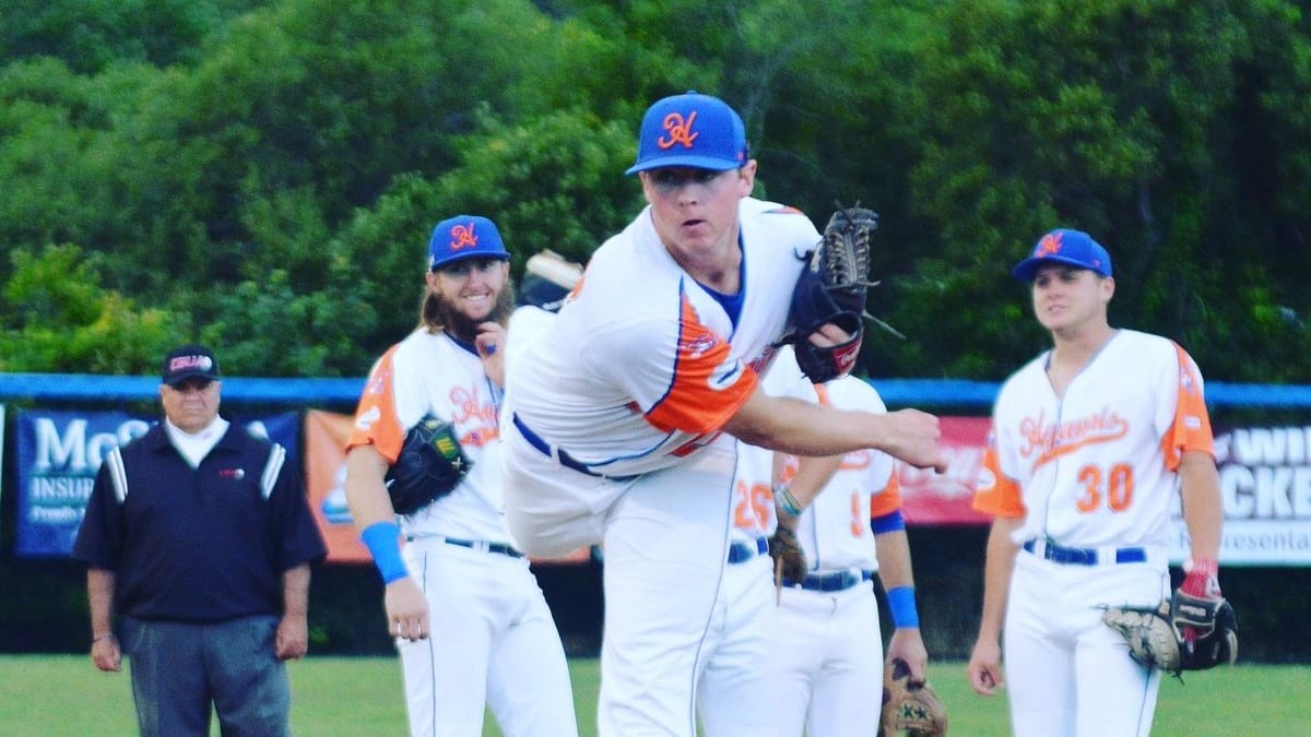 Ryan Pepiot Puts Butler Baseball on the Map
