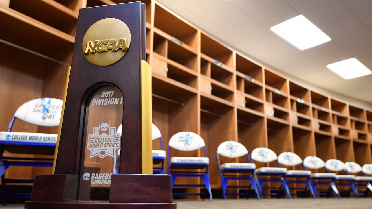 A Proposal to Make College Baseball's Final Week More Fair and Exciting