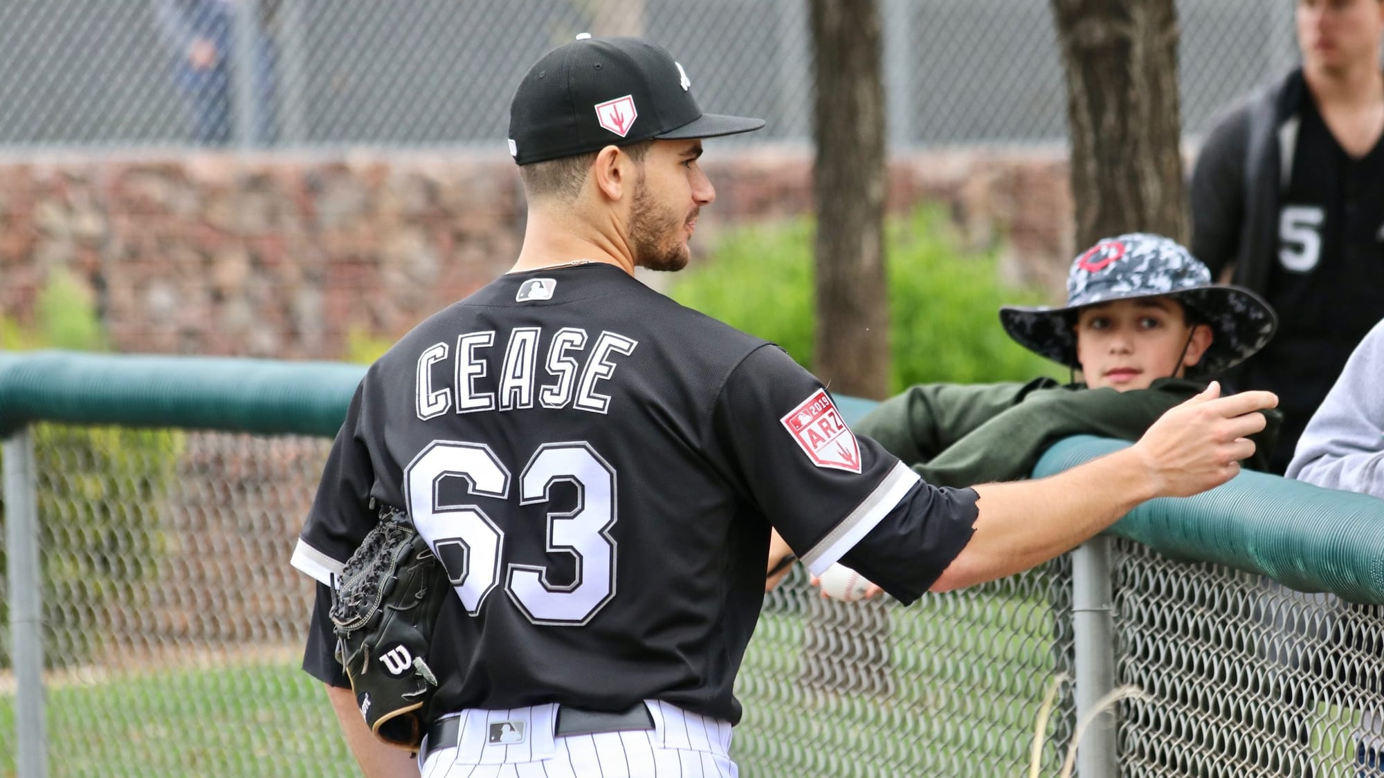 Big League Debut: Dylan Cease, Chicago White Sox