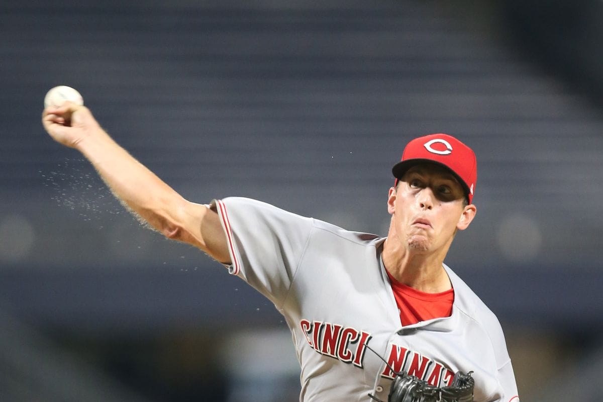 How Lucas Sims Emerged as a Post-Hype Sleeper
