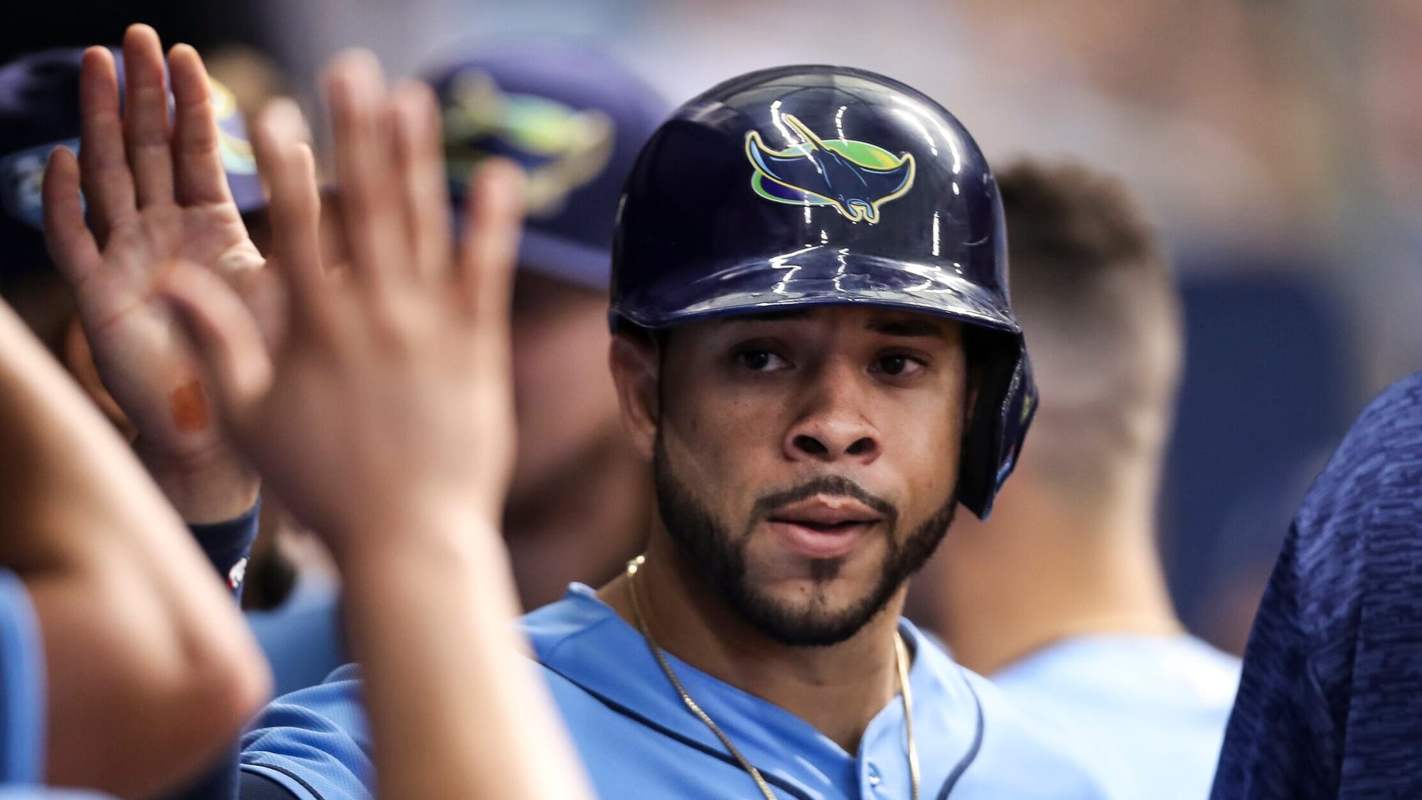 San Diego Fills Statistical Gaps, Rays Revel In Team Control In Blockbuster Trade
