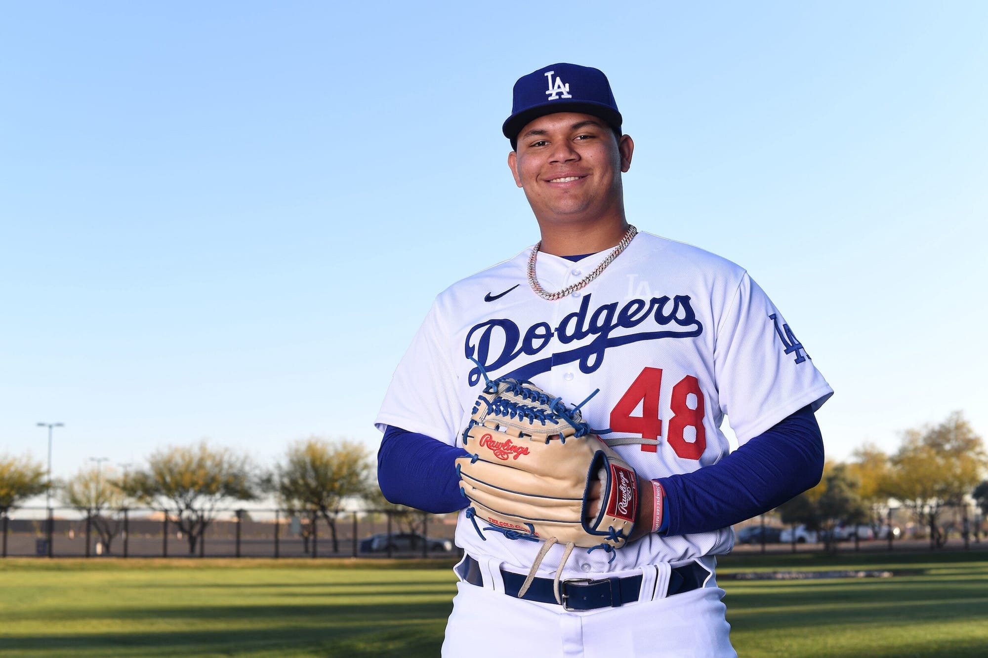 2020 Video Report: Los Angeles Dodgers RHP Brusdar Graterol