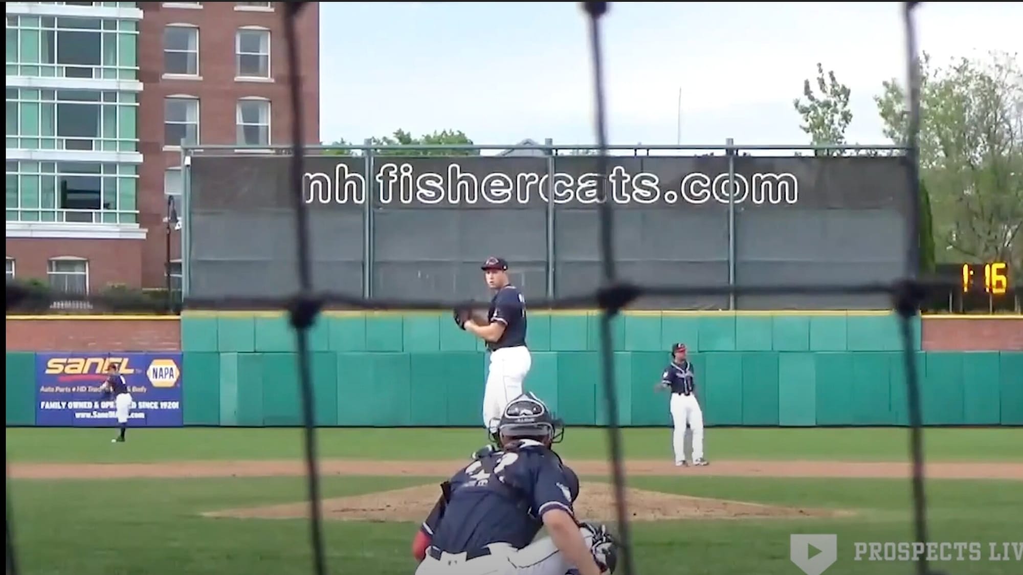 Big League Debut: Nate Pearson, Toronto Blue Jays