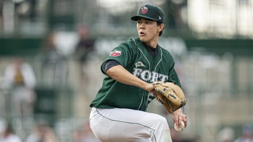 2020 Pitcher Rewind: Joey Cantillo And His Dreamy Changeup