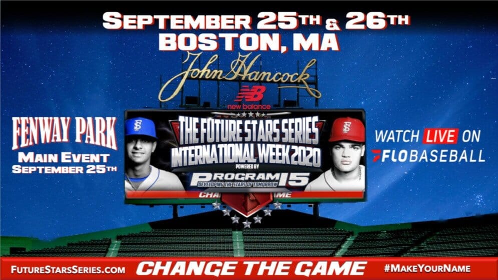 Future Star Series International Week Preview: National Team Hitters