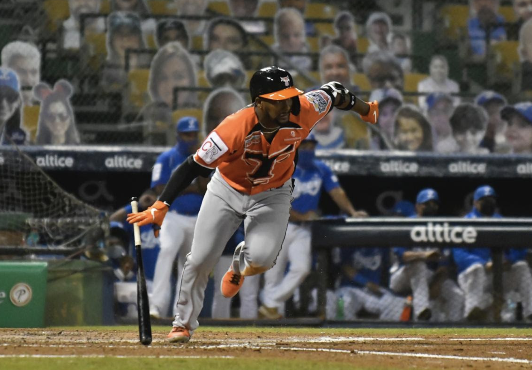 LIDOM Recap 12/16/20: Miguel Andújar and Gary Sanchez Shine