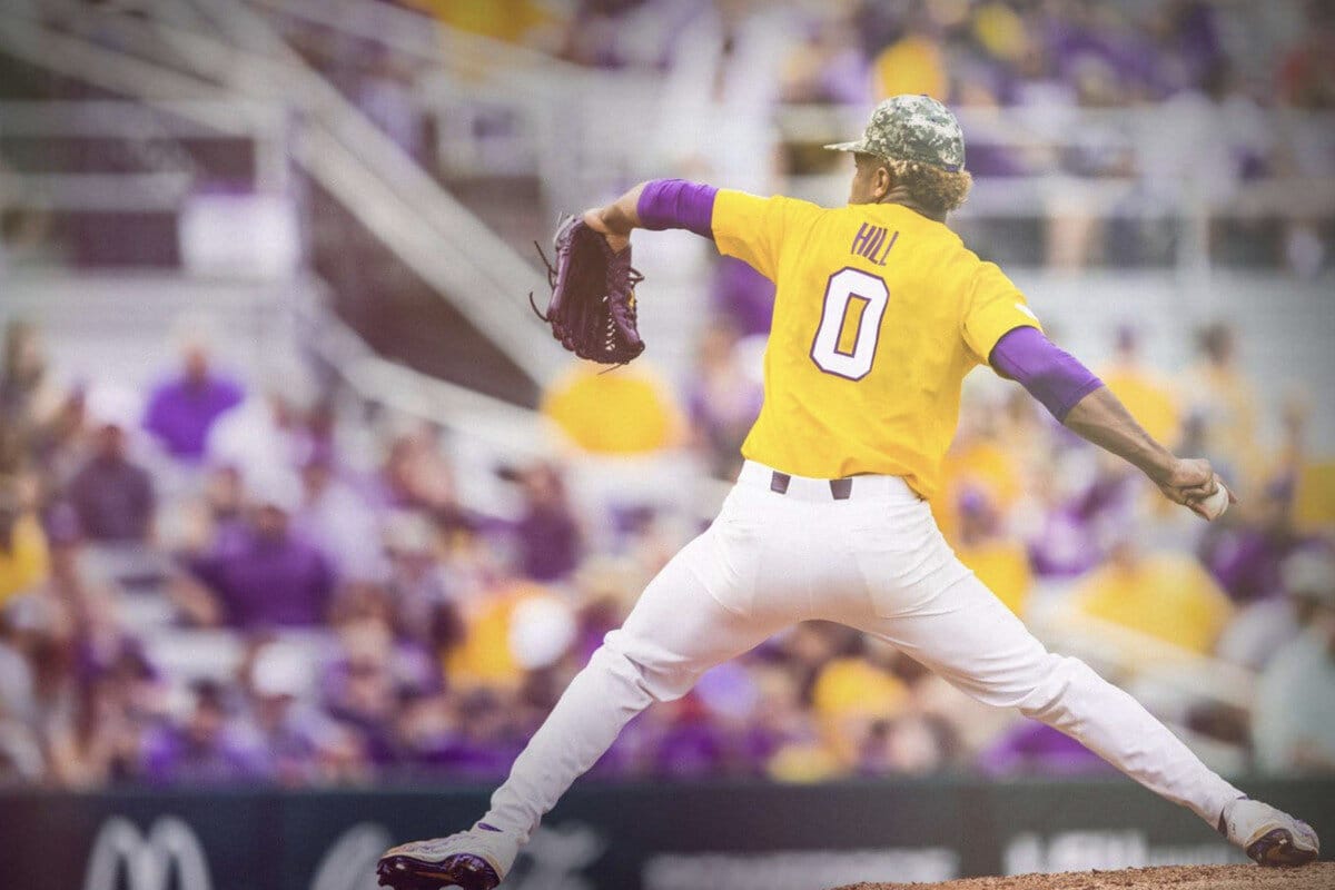 College Baseball Watch Guide: Pitchers To Watch This Weekend