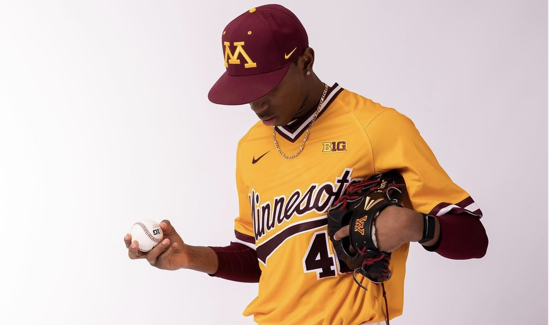 Minnesota's J.P. Massey Poised to Breakthrough in 2021