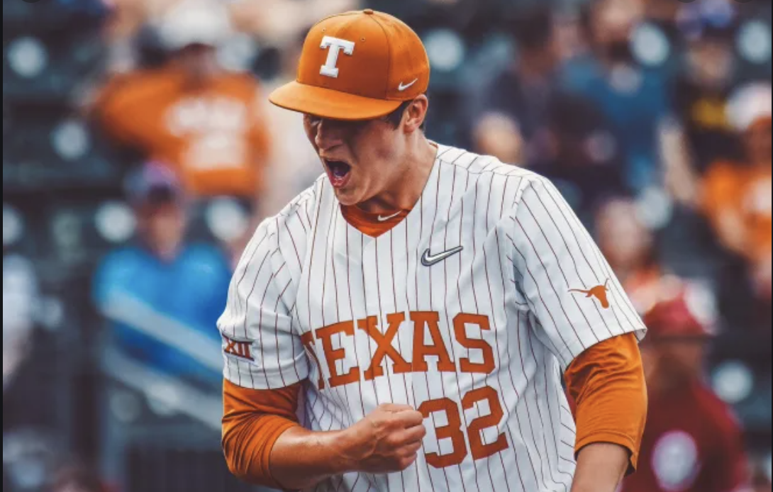 Texas Righty Ty Madden Has Arrived