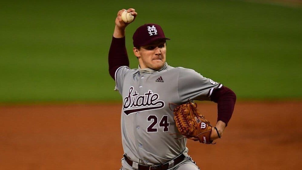 2021 MLB Draft Report: Will Bednar
