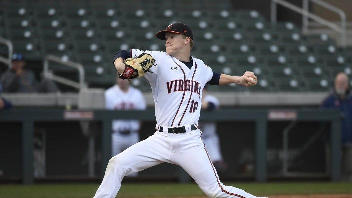 2021 MLB Draft Report: Andrew Abbott