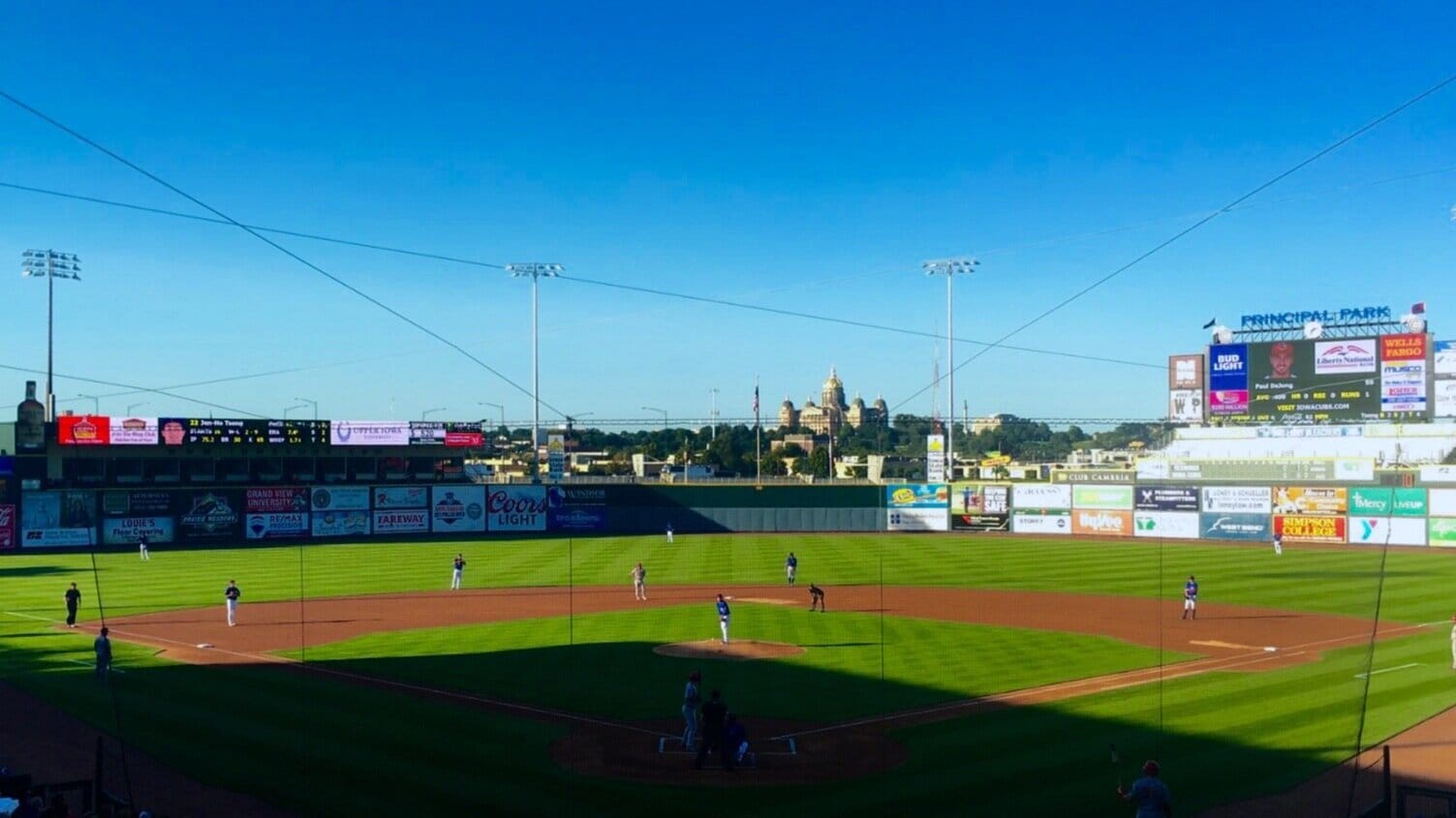 2021 Live Looks: Triple-A East, Kansas City Royals and Chicago Cubs