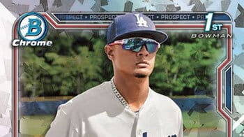 2021 Bowman Chrome: Return of the 1sts