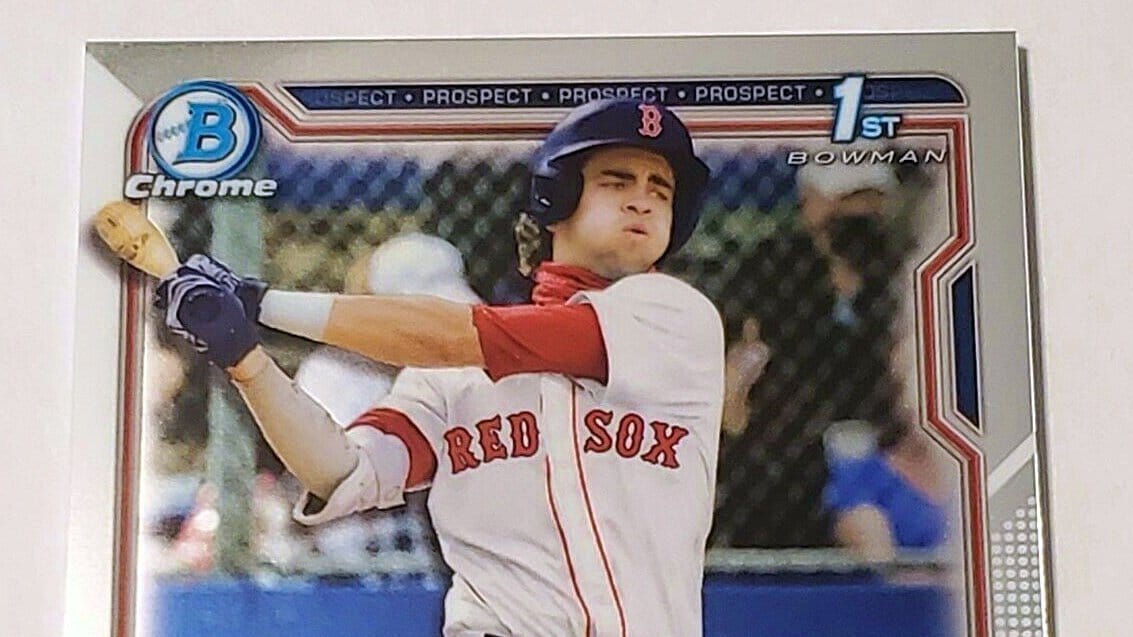 2021 Bowman Draft: Product Preview