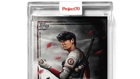 Topps Project 70: The End and My Personal Top 10