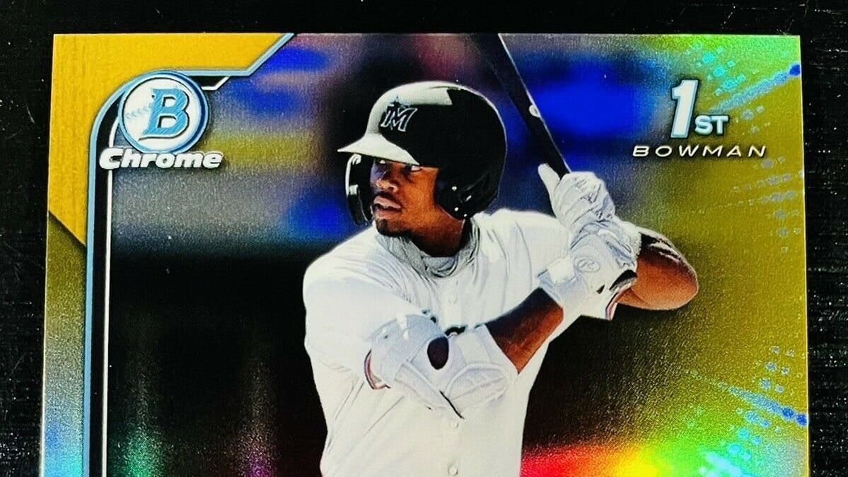 2022 Bowman Baseball: Product Preview