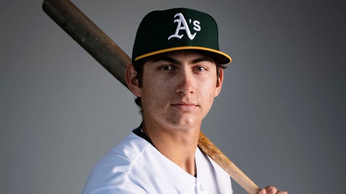 2022 Q&A with Oakland A's Top Prospect Tyler Soderstrom