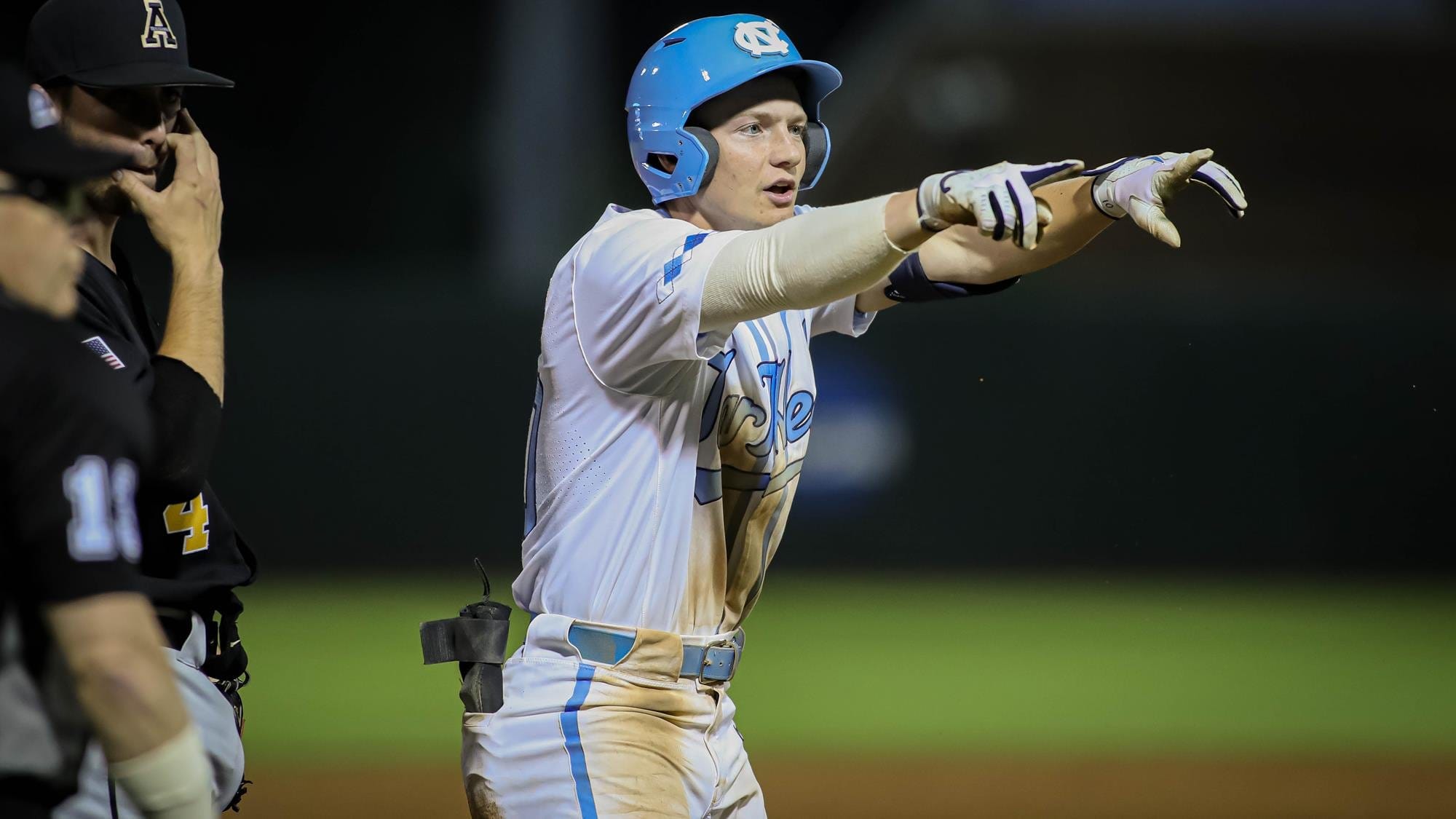 2022 Live Looks: UNC vs. VCU Regional