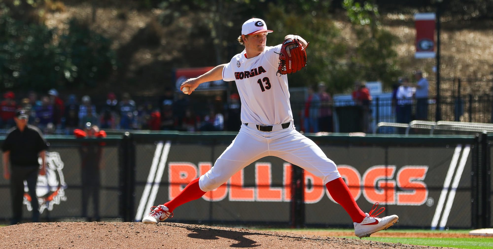 Cole Wilcox's Journey Back From Tommy John