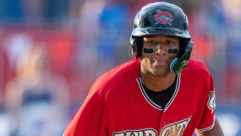 Jackson Chourio's Last Game at Single-A