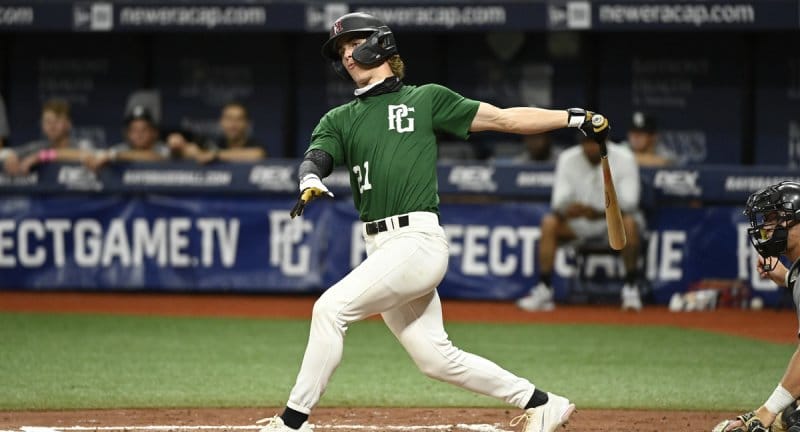 2022 MLB Draft: The Best Campus-Bound Hitters