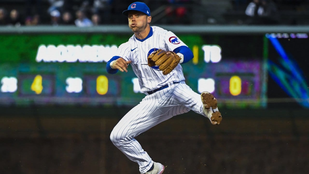 How Nico Hoerner Has Quietly Become One of the Best Shortstops in Baseball (2022)