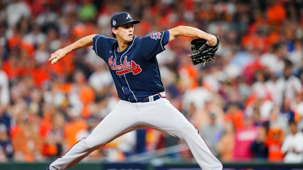 Kyle Wright's Breakout Gives Atlanta Another Strong Arm in the Rotation (2022)