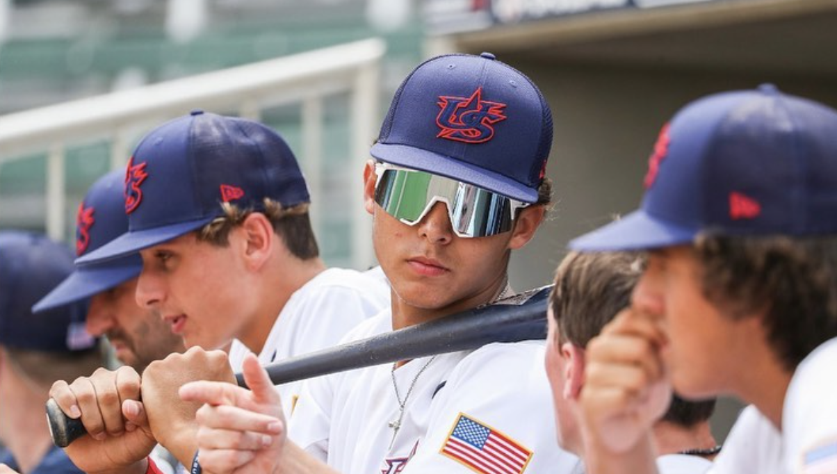 Top 50 High School Prospects for the 2024 Draft - 1/1/23