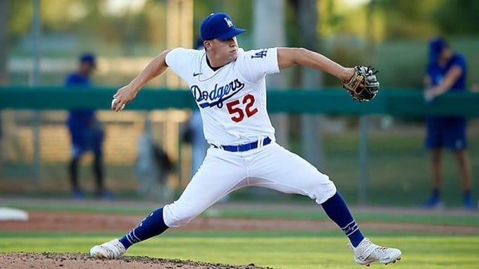 2022 Rookie League Arms with Outlier Stuff