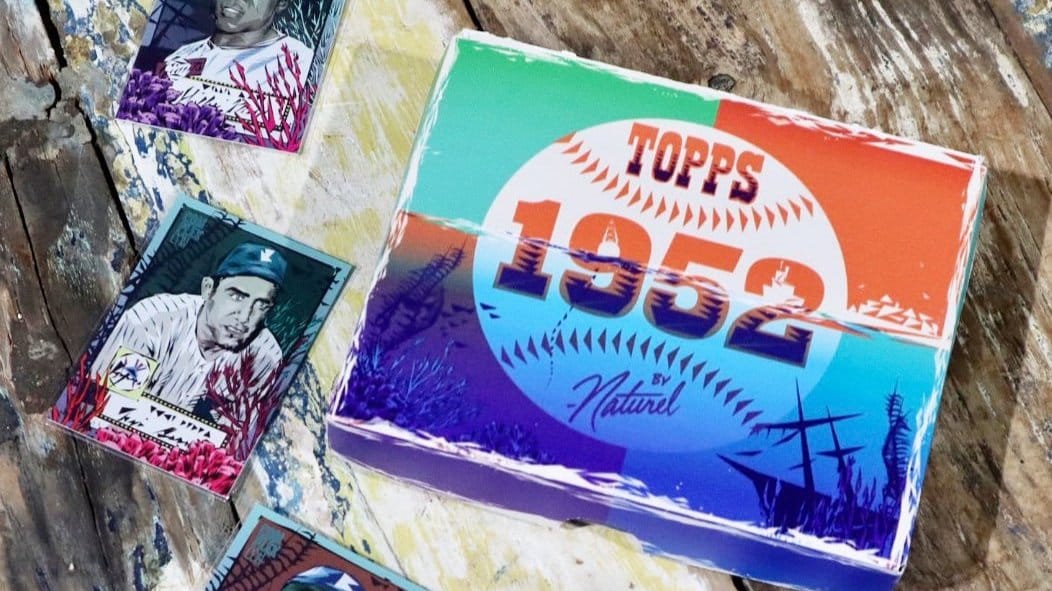 This Week in Baseball Cards - 11/28/22