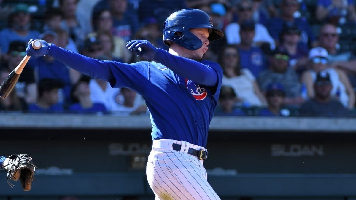 Chicago Cubs 2023 Top 30 Prospects