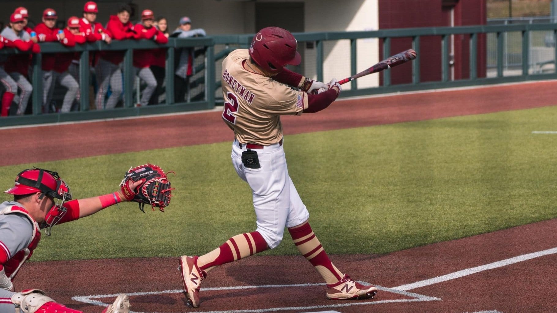 2023 Live Looks: Georgia Tech at Boston College