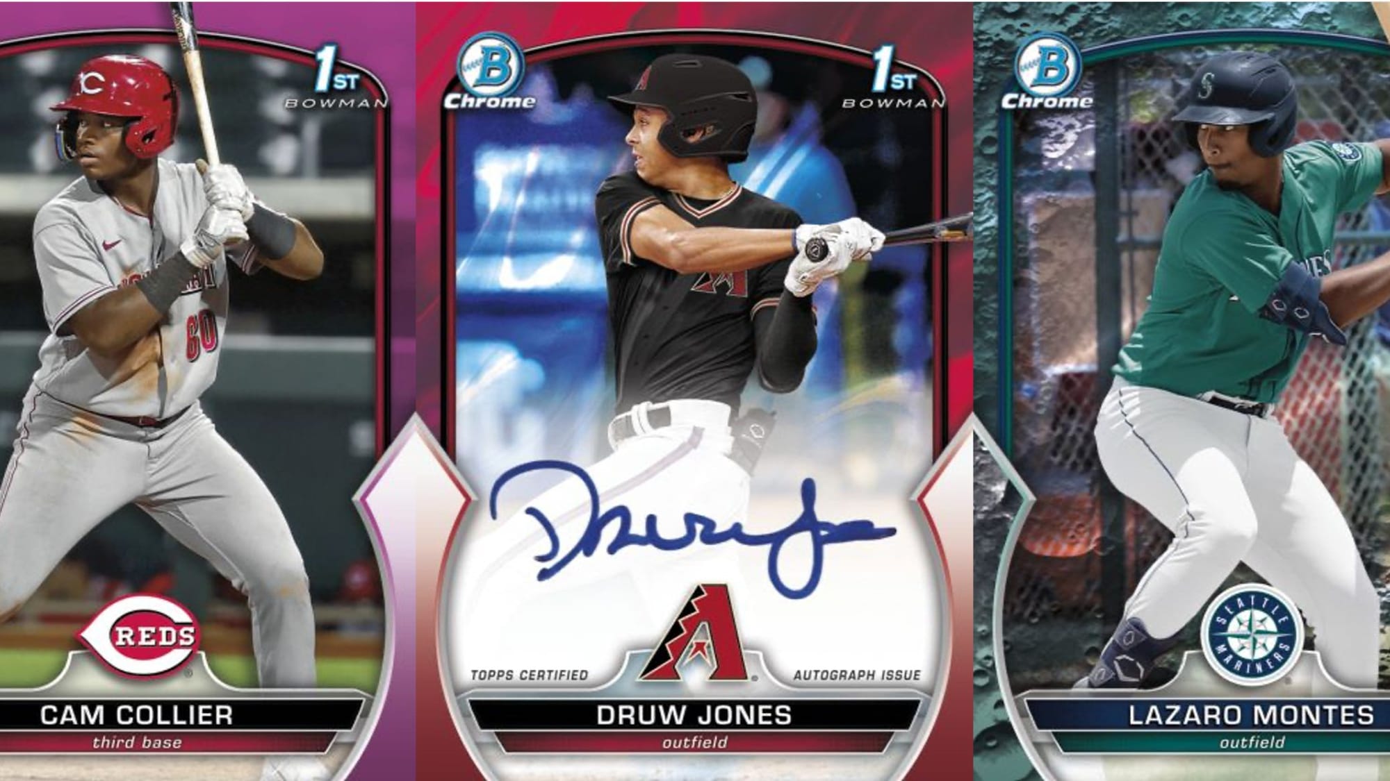 2023 Bowman Preview