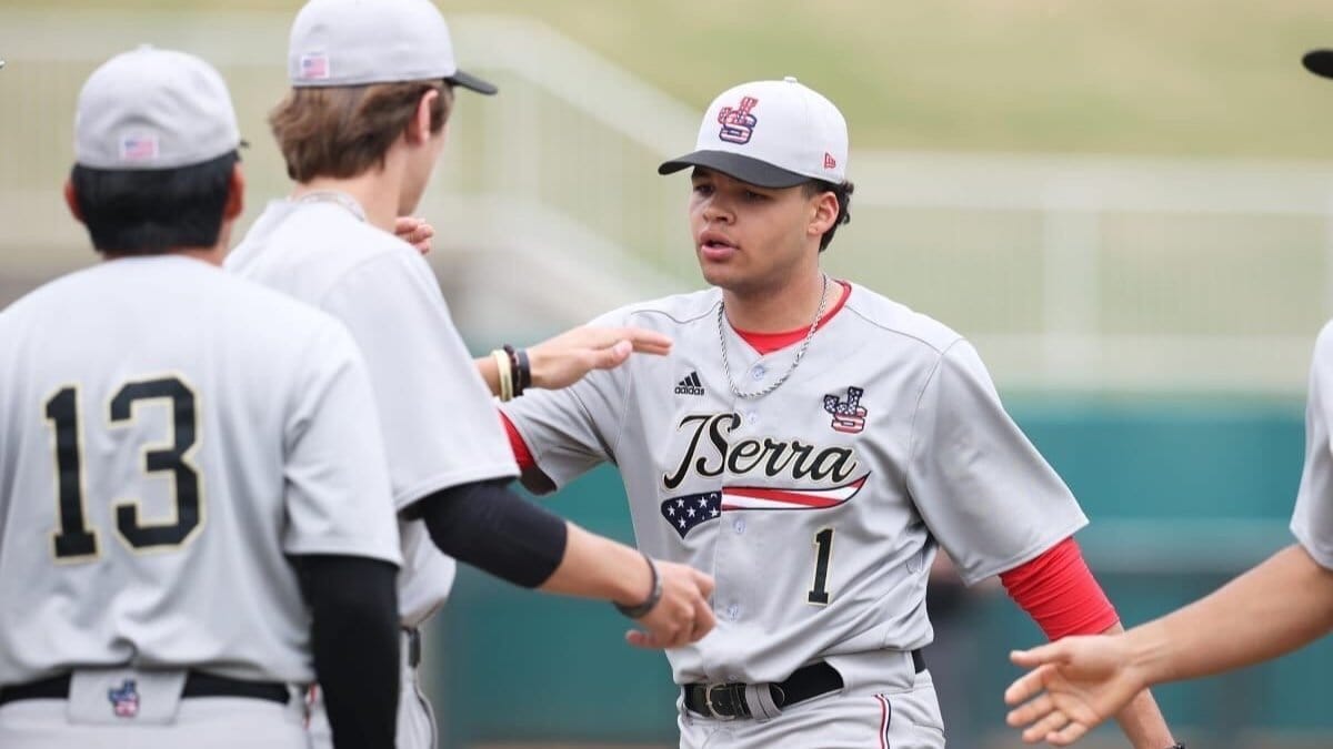 Socal Stars No. 4: 2023 Boras Classic South - Pitchers