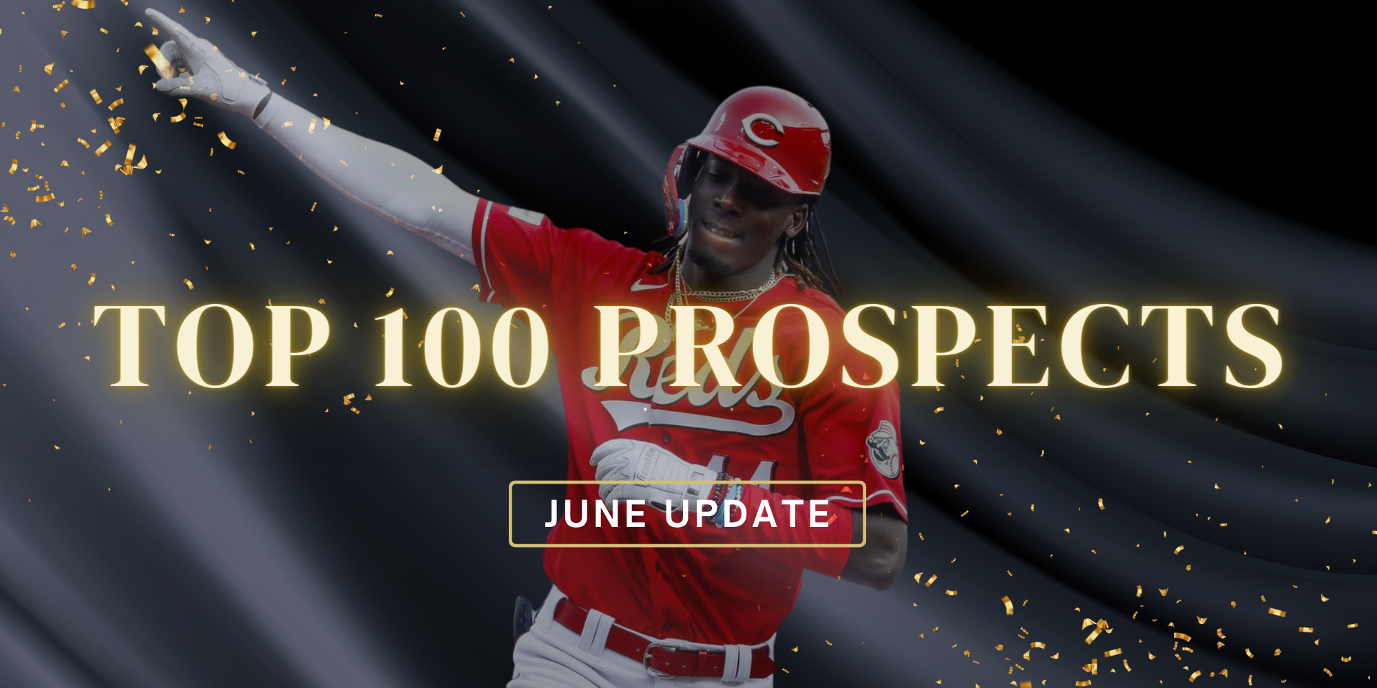 2023 Top 100 Prospects - June Update