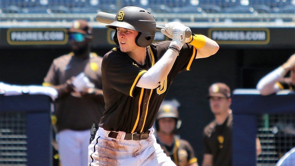 Q&A with San Diego Padres Top Prospect Jackson Merrill