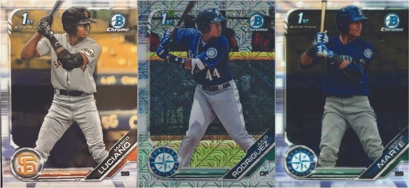 2019 Bowman Retrospective