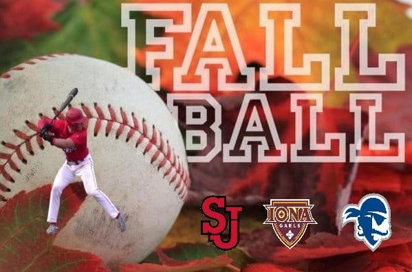 Recca's 2023 Fall Ball Notebook: Pt. 1