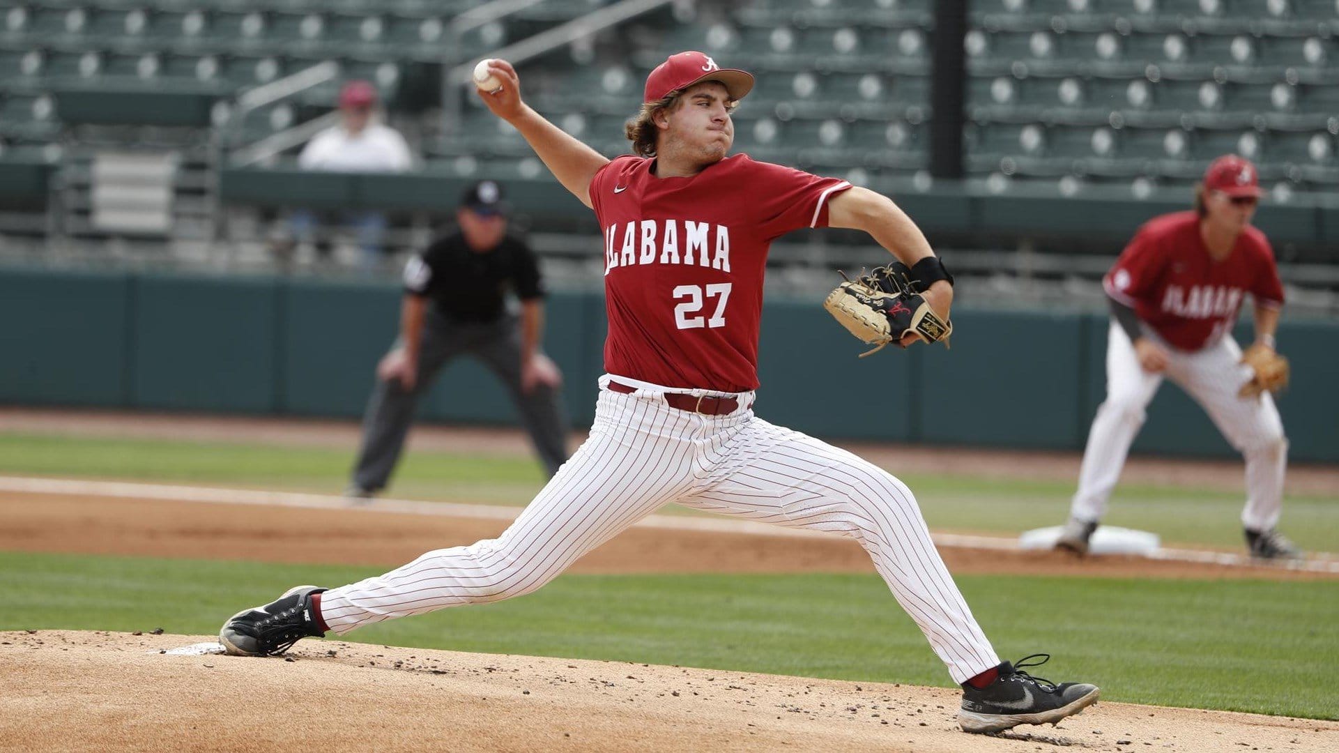 Deep(er) Drives: Alabama's Ben Hess