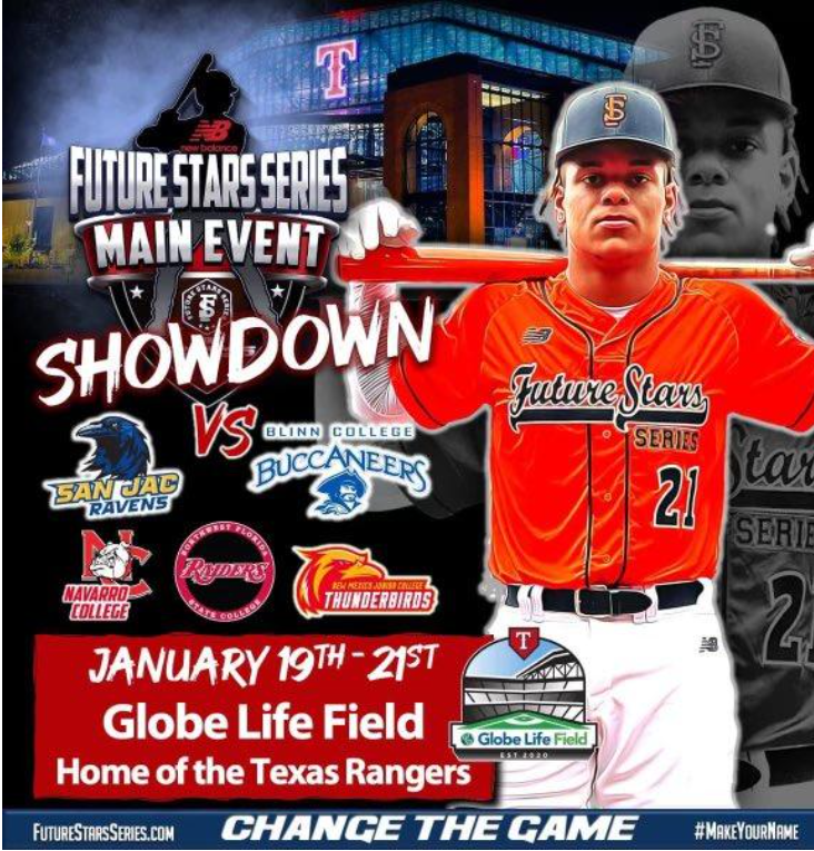 Live Looks: Future Stars Showdown, Globe Life Field - 1/28/24