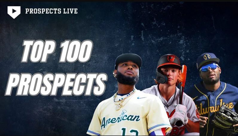 2024 Top 100 Prospects List