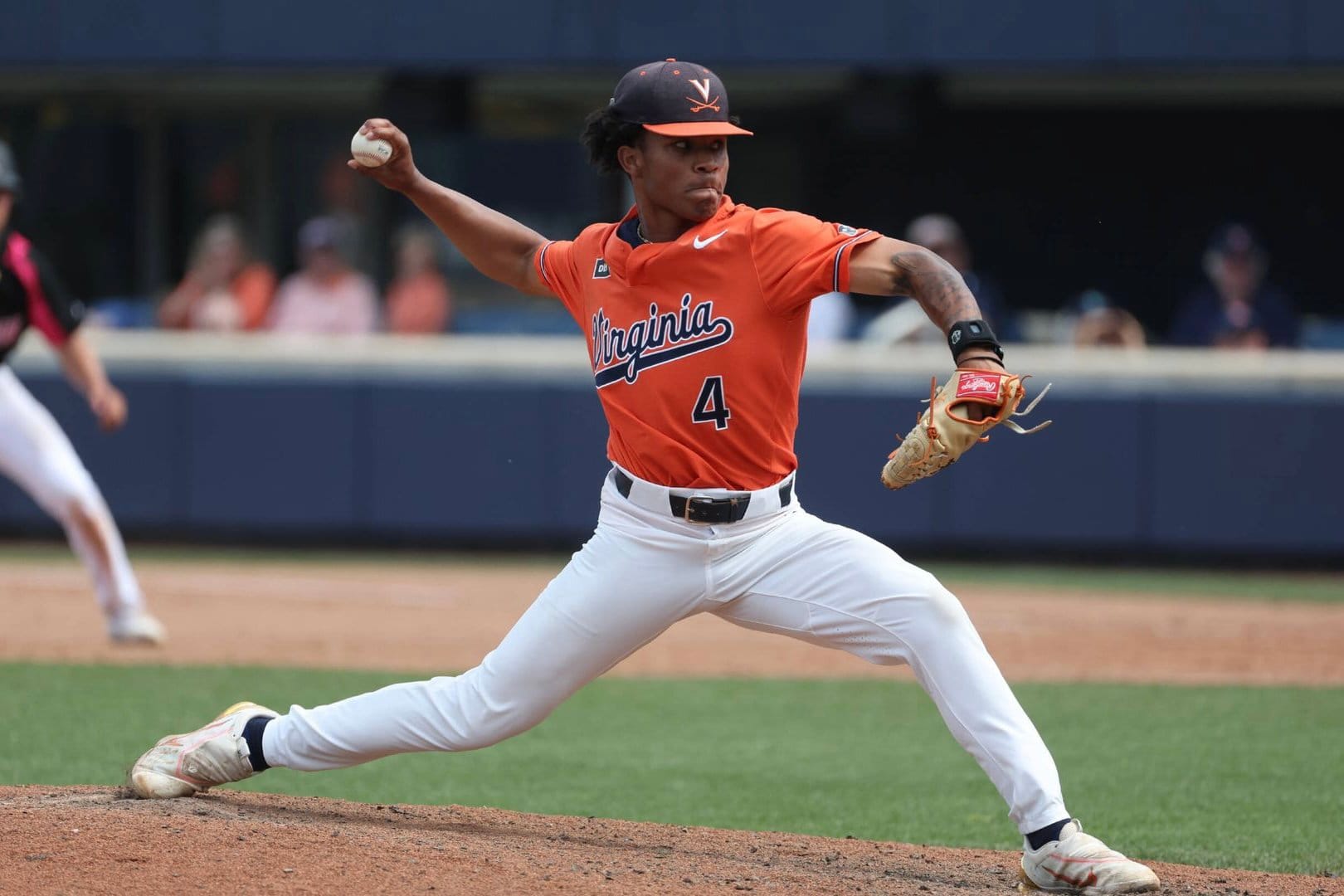 Live Looks: UMass vs. Virginia (3/3/2024)
